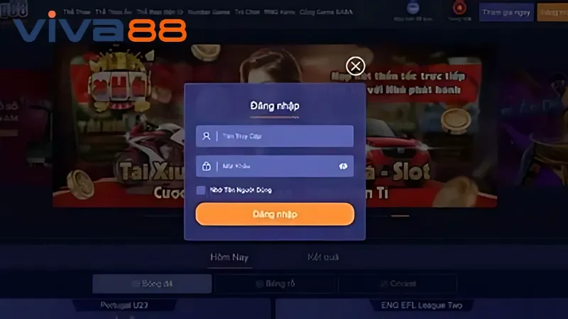 Cách thức đăng nhập Viva88 trên đa nền tảng