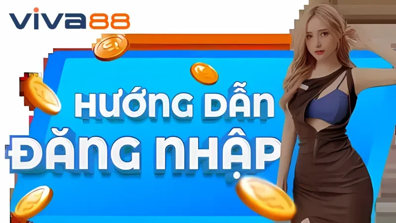 Đăng nhập Viva88 nhanh chóng với tính năng đặc biệt